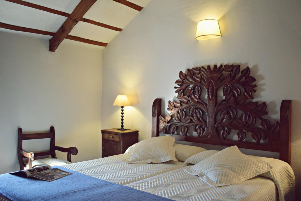 Hotel Rural La Vida De Antes Consuegra Pokoj fotografie