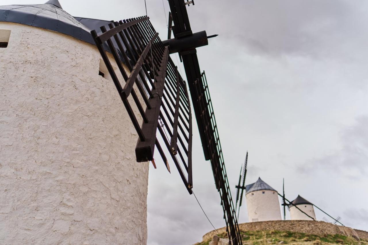 Hotel Rural La Vida De Antes Consuegra Exteriér fotografie