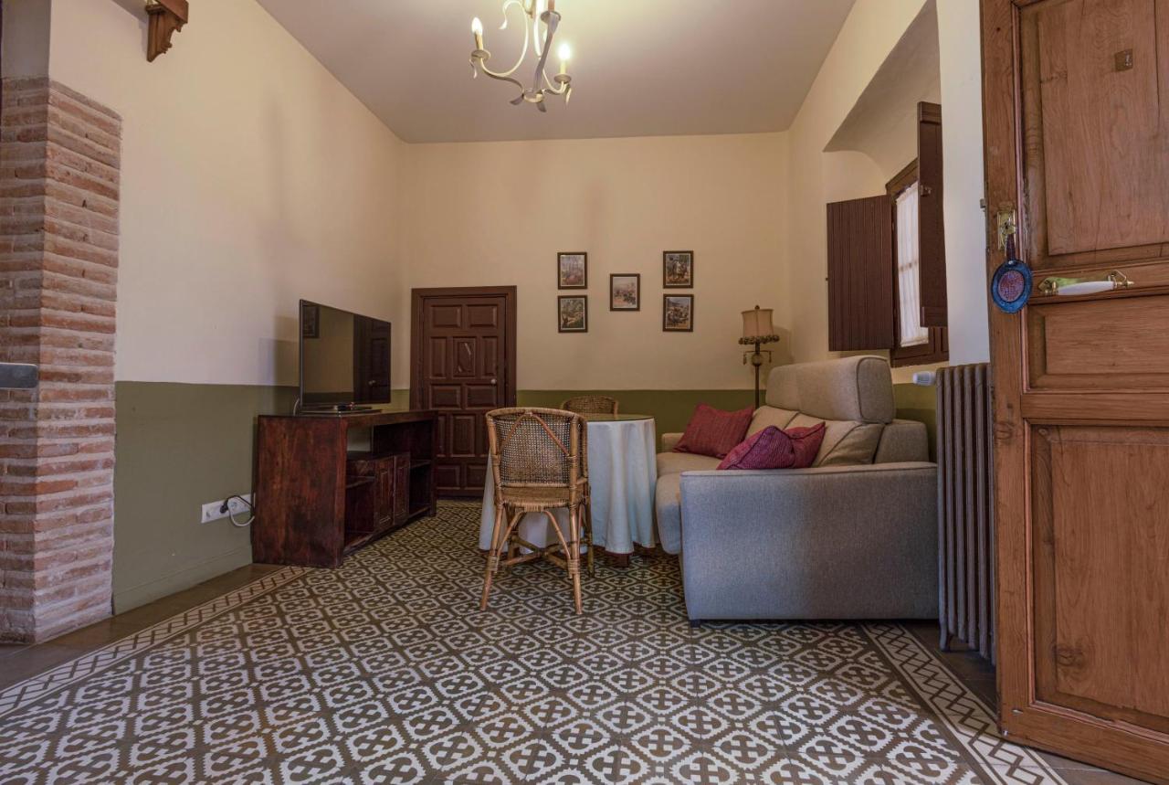 Hotel Rural La Vida De Antes Consuegra Pokoj fotografie