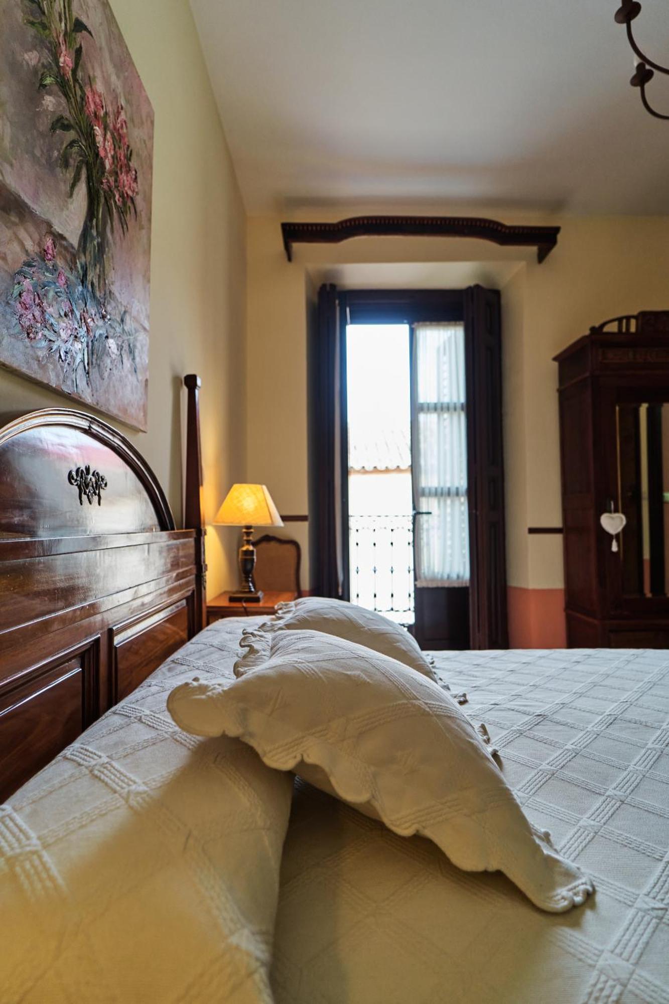 Hotel Rural La Vida De Antes Consuegra Pokoj fotografie