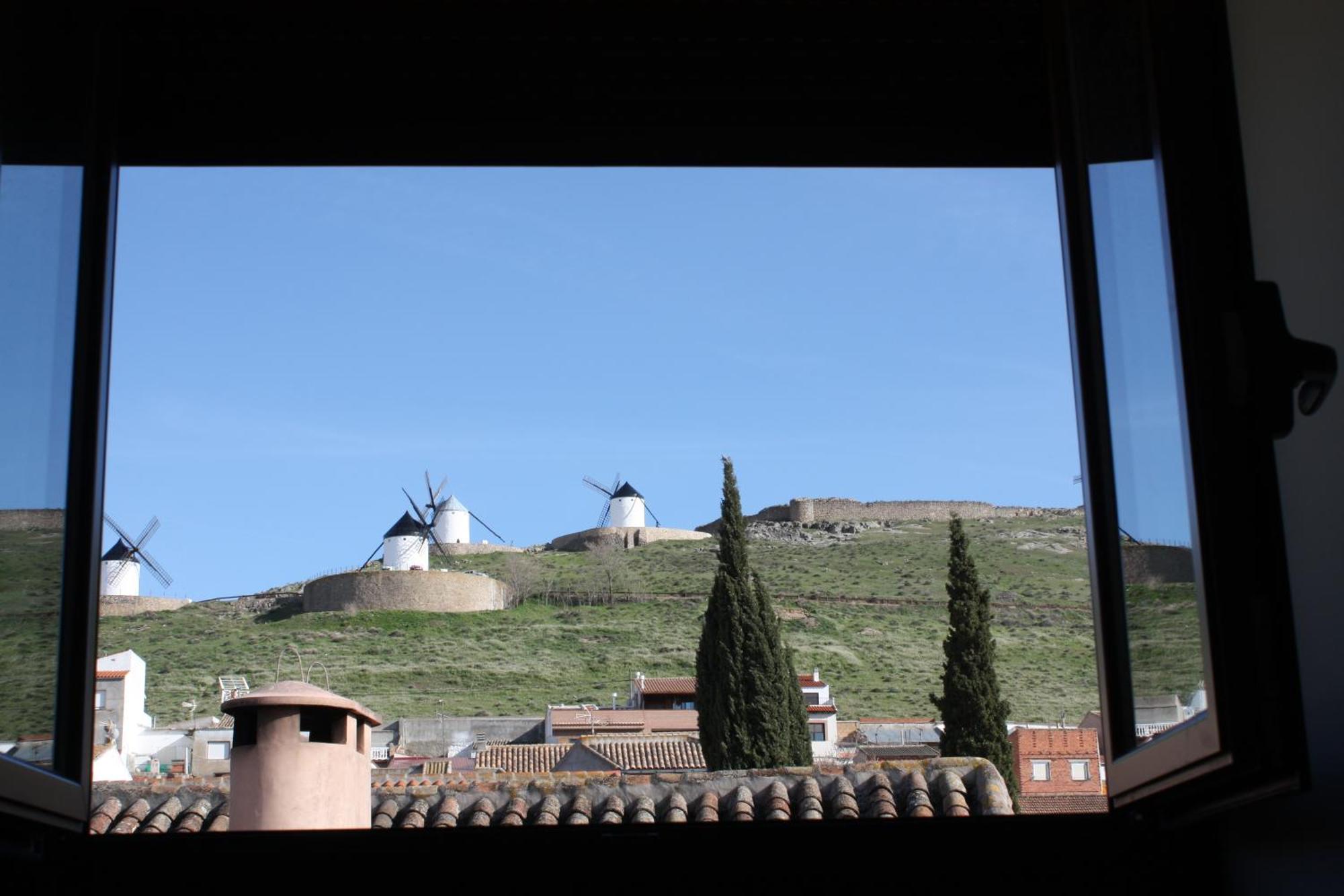 Hotel Rural La Vida De Antes Consuegra Pokoj fotografie