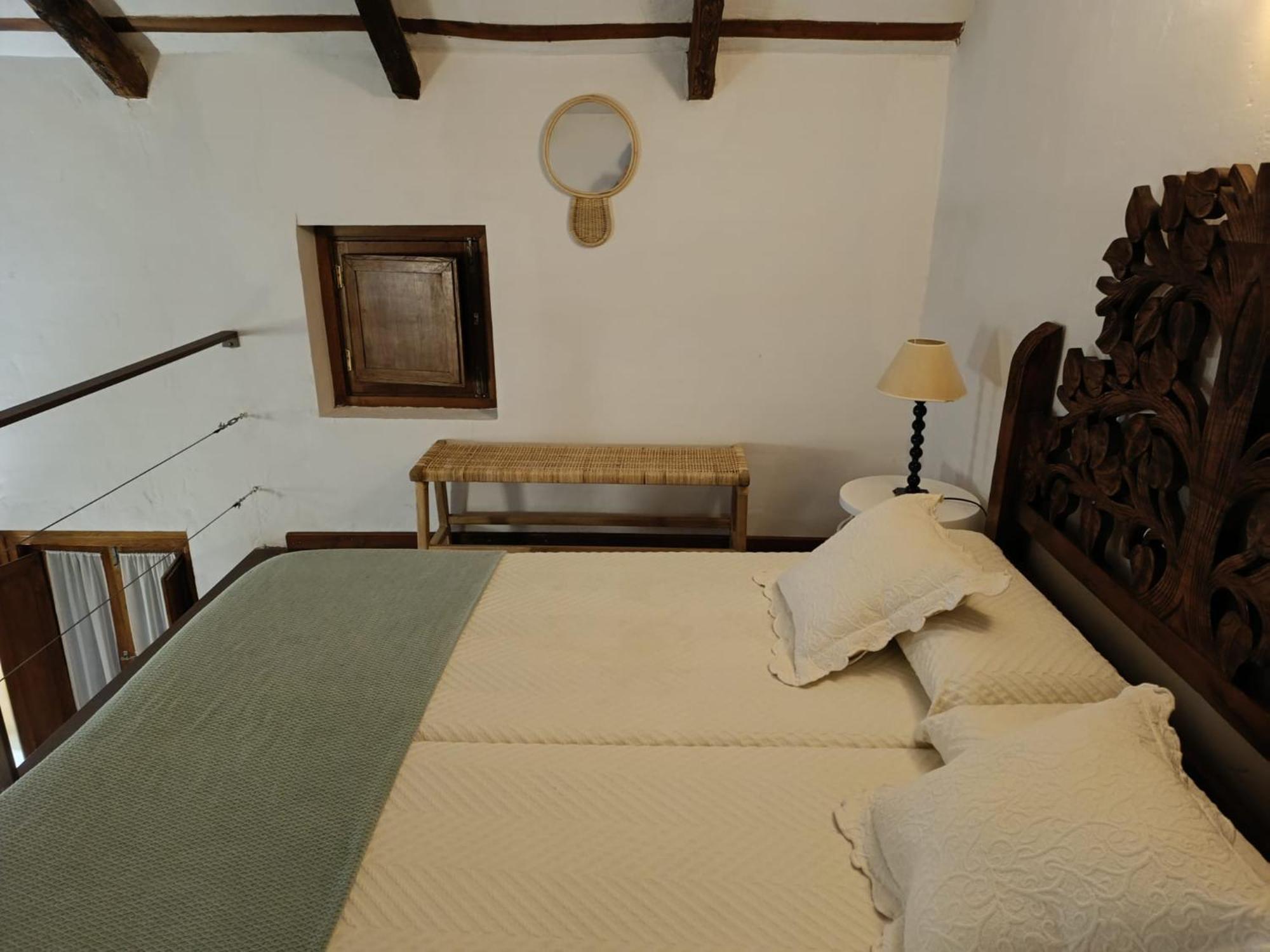 Hotel Rural La Vida De Antes Consuegra Exteriér fotografie