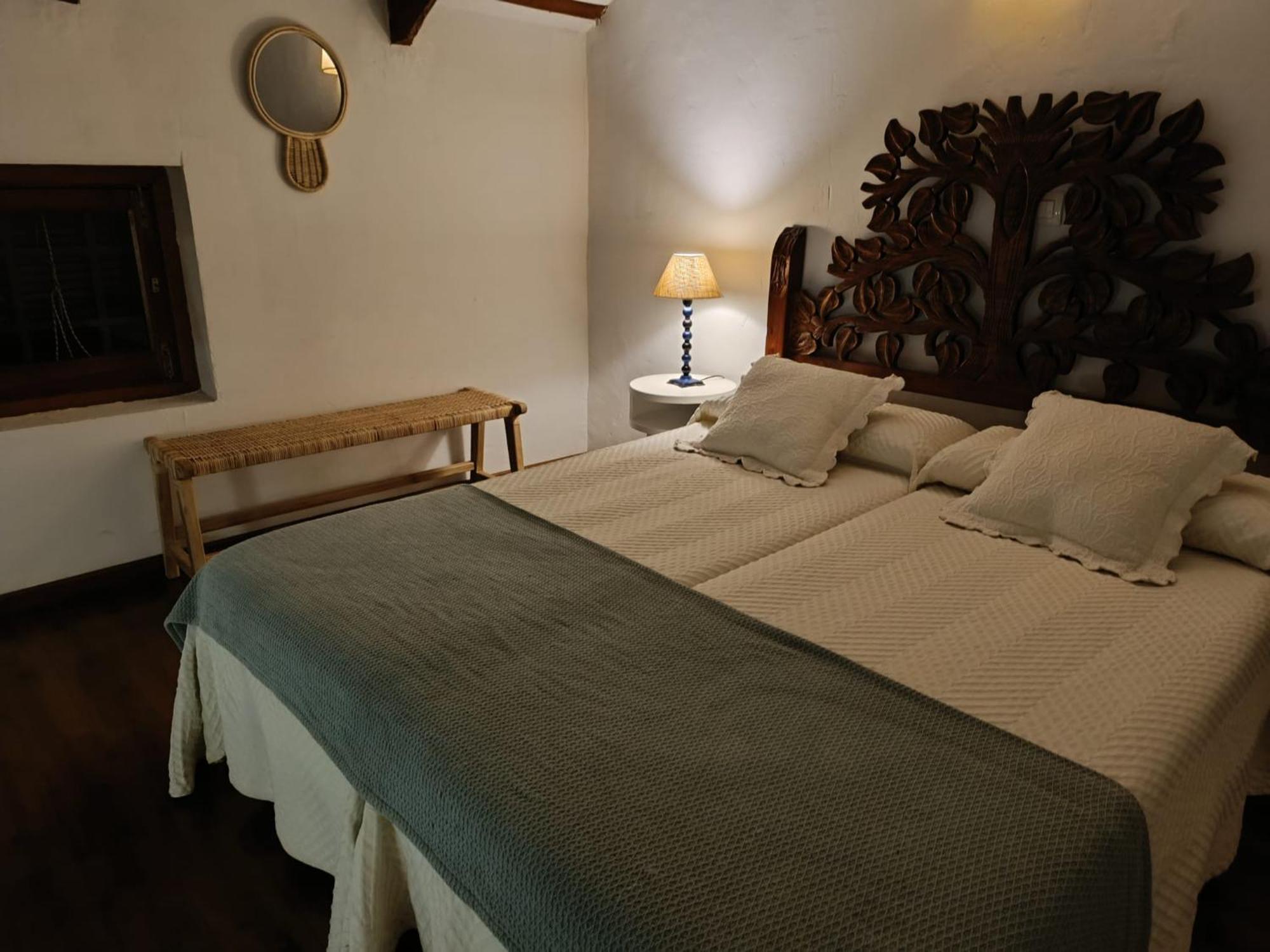 Hotel Rural La Vida De Antes Consuegra Exteriér fotografie